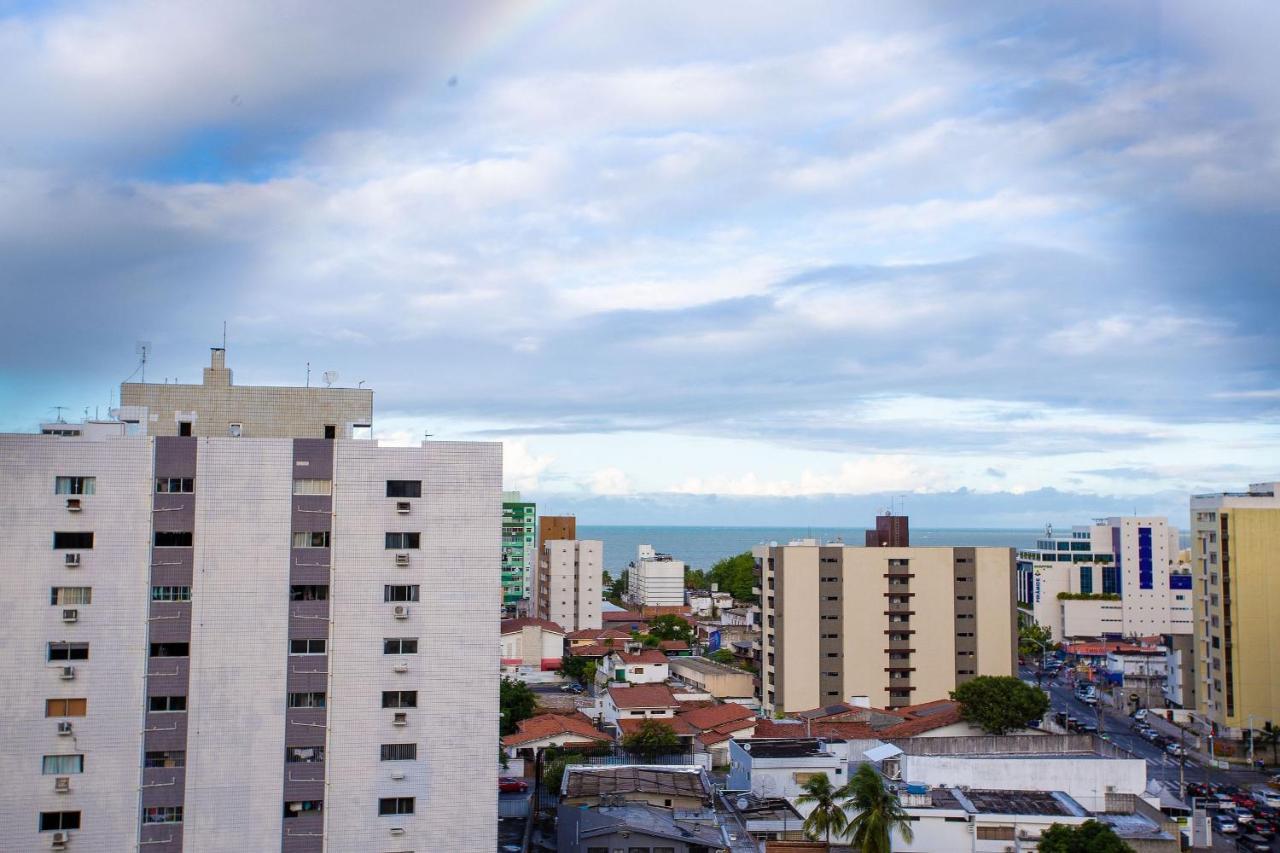 Liberty Tower #801- Ape Em Tambau Por Carpediem Lägenhet João Pessoa Exteriör bild