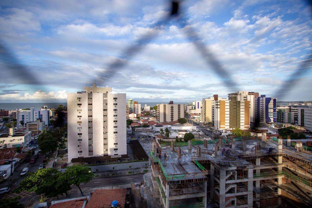 Liberty Tower #801- Ape Em Tambau Por Carpediem Lägenhet João Pessoa Exteriör bild